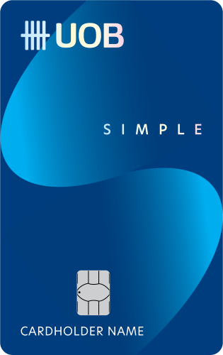 UOB SIMPLE
ยูโอบี ซิมเพิล